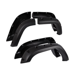 4x4 pour <span class=keywords><strong>Jeep</strong></span> <span class=keywords><strong>Cherokee</strong></span> <span class=keywords><strong>XJ</strong></span> 1984-20 <span class=keywords><strong>Cherokee</strong></span> <span class=keywords><strong>XJ</strong></span> 1984-2001 4 portes Fender Flares Off Road - Product Image 4