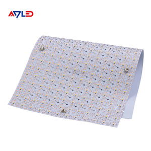 ไฟแผง LED แบบตัดได้ 3000K IP20 ความสว่างสูง สำหรับตกแต่งสถานบันเทิง ไฟแผง LED แบบยืดหยุ่น 24V - Product Image 2