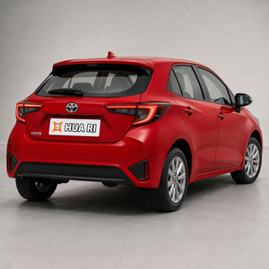 Auto Usata Toyota Vios <span class=keywords><strong>FS</strong></span> 5 Porte Hatchback Automatica, Basso Chilometraggio, Basso Consumo, Senza Incidenti, Guida a Sinistra, Benzina, Esportazione all'Ingrosso - Product Image 5