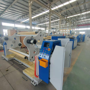 Máquina de Extrusión de Revestimiento de TPU, Máquina de Membrana Impermeabilizante de Película de TPU de Fusión en Caliente - Product Image 4