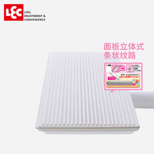 Lec Flat <b>Mop</b> S-357C White <b>Microfiber</b> 360 Degree Rotatable Telescopic For Home Cleaning - Product Image 4