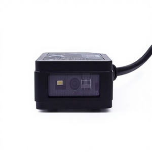 Lecteur de codes-barres fixe industriel HEROJE HM200, <span class=keywords><strong>scanner</strong></span> d'images 2D <span class=keywords><strong>compact</strong></span>, idéal pour l'industrie légère et les bornes en libre-service - Product Image 1