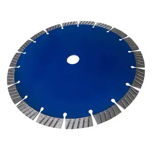 Алмазный режущий диск круговой пилы для бетона 8 дюймов круглый пилы