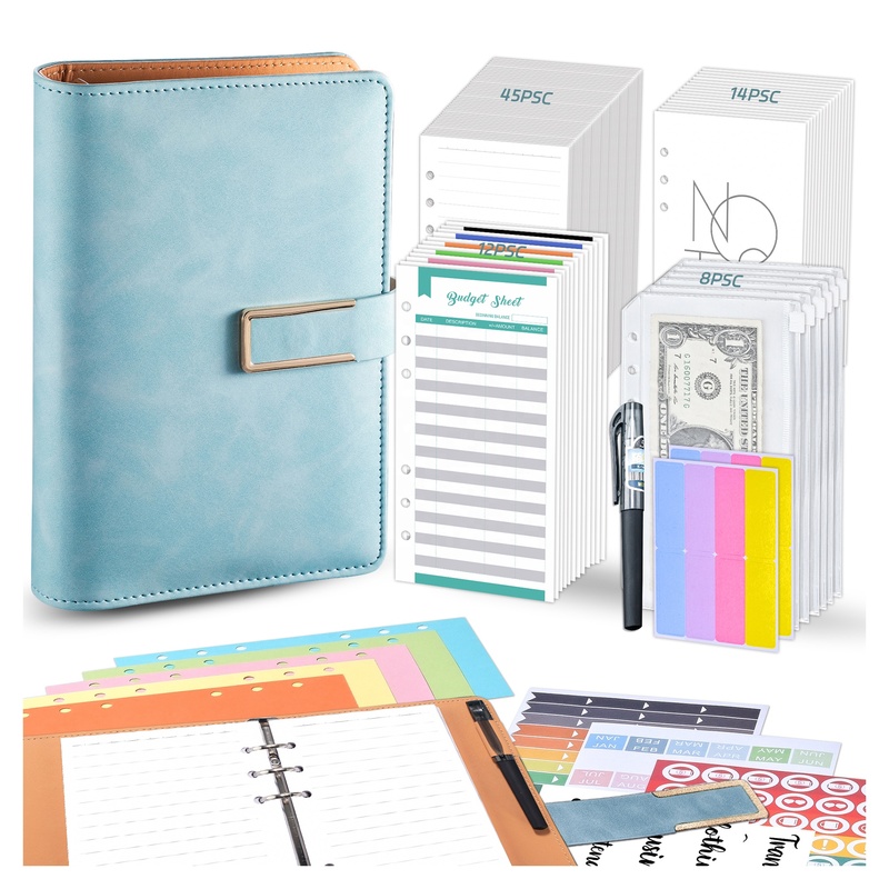 Custom Cash Stuffing Filing Envelope Mini