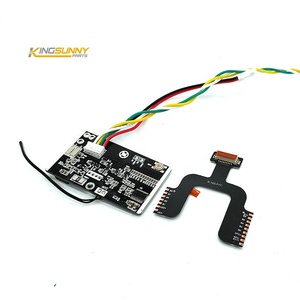 Placa de protección de batería <span class=keywords><strong>BMS</strong></span> para <span class=keywords><strong>Xiaomi</strong></span> <span class=keywords><strong>M365</strong></span>, piezas de repuesto para patinete eléctrico, piezas protectoras de batería, accesorios para patinete eléctrico - Product Image 3