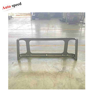 Panel trasero para camioneta <span class=keywords><strong>Defender</strong></span> <span class=keywords><strong>110</strong></span> doble cabina <span class=keywords><strong>TD4</strong></span>; OE: AQA711010, RTC6222AL, acero - Product Image 4