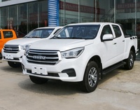 Qingling ISUZU Hilux Double Cab Pick Truck U TAGA 4WD 4X4 Transmission manuelle État neuf Toutes roues motrices AWD Diesel Électrique