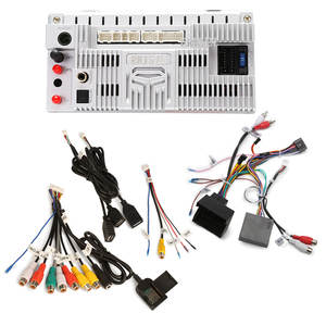 UE Erisin ES9035V 8 "Android 14 DSP CarPlay Auto GPS TPMS DAB coche estéreo para VW Golf Passat Polo Bora Seat <span class=keywords><strong>Peugeot</strong></span> <span class=keywords><strong>307</strong></span> Radio de coche - Product Image 5