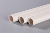 Tuyaux d'eau en PVC/UPVC anti-UV YFENG, couleur et taille personnalisées, DN20-DN800mm, découpe sur mesure
