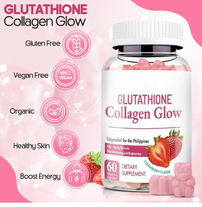 Gomitas de Colágeno Orgánico con Sabor a Frutas para Adultos LUVVITA, Productos de Belleza que Favorecen la <span class=keywords><strong>Salud</strong></span> de la Piel Antienvejecimiento, Cuidado de la <span class=keywords><strong>Salud</strong></span> Femenina - Product Image 3