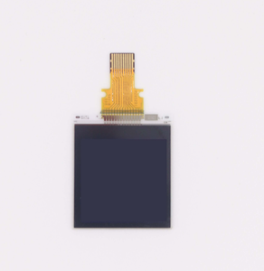 En Stock LS010B7DH04 <span class=keywords><strong>Sharp</strong></span> 1 pulgada 128x128 Memoria-<span class=keywords><strong>Pantalla</strong></span> LCD reflectante legible por la luz solar - Product Image 3