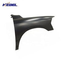 CH1240295C Auto Body Kit Front Fender OEM CH1240296C Car Fenders for Dodge Ram 3500 2019 2020 2021 2022 2023 2024