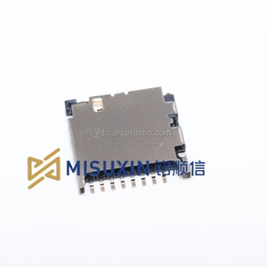 Conector de Placa Original Nuevo y Original de la Marca 8+2 pines 1.55mm DM3D-SF Programador - Product Image 2