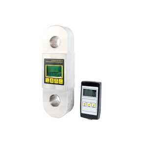 Dinamómetro Electrónico 04 con Capacidad de 100t y Transmisión por Radio - Product Image 1