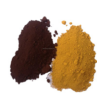 Pigment d'oxyde de fer 313 pour ciment, brique, asphalte, peinture