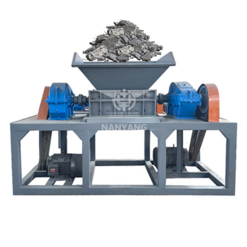 High Quality Waste Metal Shredder Machine