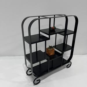 आधुनिक दोपहर की पार्टी के लिए उच्च गुणवत्ता वाले खानपान रैक बफेट मिठाई मिठाई मिठाई - Product Image 1