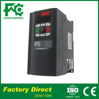 FC200L Dreiphasiger 380V AC-Antrieb VFD Open-Loop VF/Vektorsteuerung 2,2-22kW für Aufzugsmotoren CE-Zertifiziert