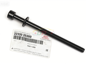 22320-2E000 Perno de Cabeza de Cilindro 223202E000 para Hyundai Kia 22320 2E000 - Product Image 3