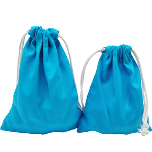 Bolsas de Regalo de Algodón con Cordón Personalizadas para Cualquier Regalo, Bolsa de Cumpleaños para Dulces, Baby Shower - Product Image 4