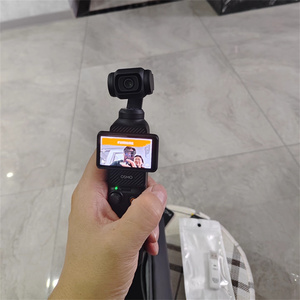 Cámara de Acción para Vlogging Pocket 3, Video 4K/120fps, Seguimiento de Rostros/Objetos, Pantalla Táctil Giratoria, Pequeña - Product Image 4