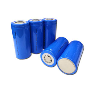 Baterias de lítio Lifepo4 32700 de ciclo profundo, bateria 3S1P <span class=keywords><strong>3</strong></span>.2V 18Ah, mais longa com 3000 vezes a vida útil para câmera de luz solar - Product Image 5