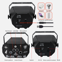 Faisceau DJ laser lumières super sky up lumière de scène led effet stroboscopique dj projecteur lampe laser pour boîte de nuit