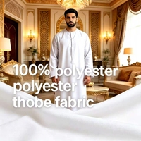 100% Polyester 38*150D 102*88 106GSM Knitterresistenter Atmungsaktiver Mikrofaserstoff für Arbeitshemden & Kleider