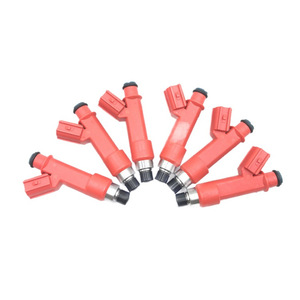 Inyector de Combustible 1001-87F90 para Camry, Corolla, RAV4, Yaris, Lexus, Mazda, Motor de 850cc - Product Image 1