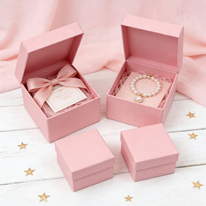Customizable Logo Embossed Paperboard Perfume Rigid Storage Lid and Base <b>Gift</b> Packaging <b>Boxes</b> - Product Image 2