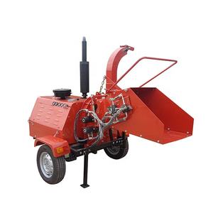 Transporte direto 18hp 22hp 40hp 50hp diesel <span class=keywords><strong>wood</strong></span> chipper - Product Image 2