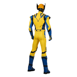 Disfraz de Wolverine Personalizado <span class=keywords><strong>para</strong></span> <span class=keywords><strong>Hombre</strong></span> Adulto, Disfraz Completo de Película de Televisión de Halloween, Traje Elegante <span class=keywords><strong>para</strong></span> Eventos y Actuaciones - Product Image 5