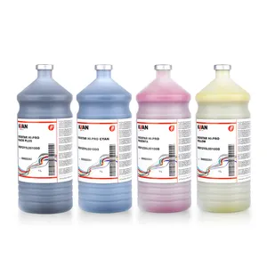 Supercolor High Quality Factory Price For KIIAN Sublimation Dye Ink 1000ML Universal Sublimation Dye Ink For Epson DX5 DX6 DX7