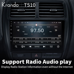 Radio para Auto Krando de 10.1 Pulgadas con Sistema Android para Mitsubishi ASX 2016-2022, Unidad Principal para Auto, Carplay Inalámbrico, GPS, 4G, WIFI, Playstore - Product Image 6