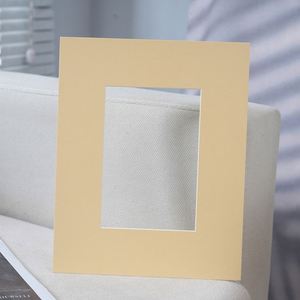 Multi-functional Colored Cardstock Oil Painting <b>Photo</b> <b>Frame</b> Wholesale Minimalist Customized Multiple <b>Sizes</b> <b>A4</b> A3 <b>Photo</b> <b>Frame</b> - Product Image 3