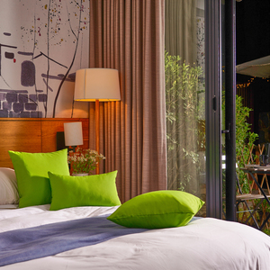 Housse de coussin en tissu, taie d'oreiller imperméable pour l'extérieur, la plage, la <span class=keywords><strong>piscine</strong></span>, le Patio, 45x45cm, haute qualité, 1 pièce - Product Image 6