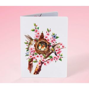 Pop Up Birthday Card 3D Flowers Greeting Card For Women <b>Wife</b> Mum - Product Image 6