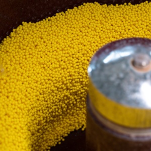 Pallini Professionali Premium da Softair Goldenball 0.30g 5.95+/-0.01mm 1kg 3333 Colpi BBs Goldenball per Softair - Product Image 6