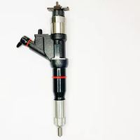 Nouvel injecteur de carburant série G2 095000-5226 OE 23670-E0341 en acier inoxydable pour moteur diesel J07E W04D W06D J08E P11C H07D NO4CT J05E