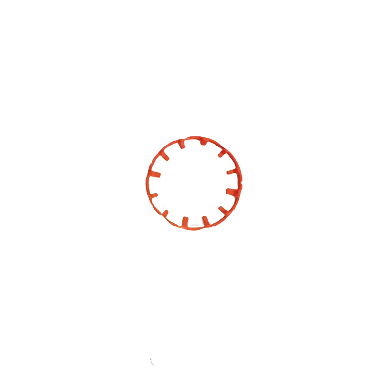 Anillo de escamas de naranja