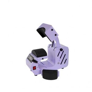 Máquina de Prensa de Calor Eléctrica Automática de Doble Estación de Calidad Premium para Gorras de Béisbol y Pesca, Nueva - Product Image 3