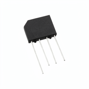 Electronic Chips Component 4-SIP, KBPR BOM IC In Stock KBP206-BP Diodes - Product Image 1