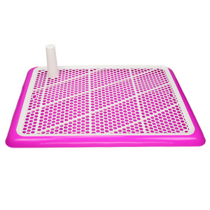 Haustier Toilette Tablett Indoor Hund Toilette PEE Pads für Hunde Großhandel Hunde zubehör - Product Image 5