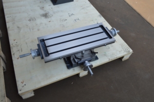 AKP-2-206 정밀 크로스 슬라이드 테이블/X-Y 테이블 판매 - Product Image 2