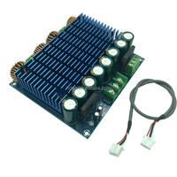 XH-M252 Super puissance TDA8954TH double puce classe D amplificateur de puissance numérique carte audio
