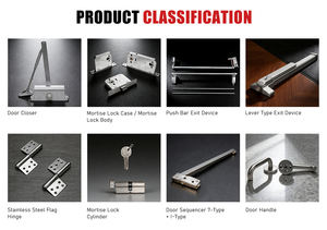 Ferme-<span class=keywords><strong>porte</strong></span> automatique certifié CE, ferme-<span class=keywords><strong>porte</strong></span> OEM à maintien <span class=keywords><strong>de</strong></span> position avec réglage à 2 vitesses pour les portes <span class=keywords><strong>d</strong></span>'<span class=keywords><strong>entrée</strong></span> des centres commerciaux - Product Image 4