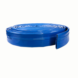 Asoe Welline Stock 200m tubo flessibile di scarico flessibile 3 pollici ad alta pressione posa piatto calcestruzzo tubo di pompaggio per il pozzo - Product Image 1