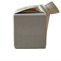 Carton gris épais double face pour boîte cadeau