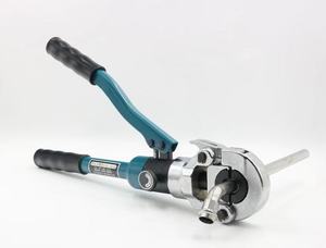 เครื่องมือหนีบแบบไฮดรอลิกสำหรับท่ออลูมิเนียมพลาสติก PB และท่อสแตนเลส - Product Image 3