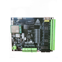 PCB PCBA Assembly untuk Rumah Tangga Pintar, BLE, IOT, Wifi LED dan ESP32 ESP8266 untuk Remote Control Perangkat Elektronik Otomatis